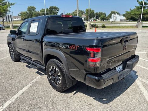 Used 2023 Nissan Frontier PRO-4X w/ Pro Convenience Package AWD/4WD image 6