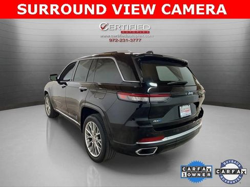 Used 2022 Jeep Grand Cherokee Summit image 4