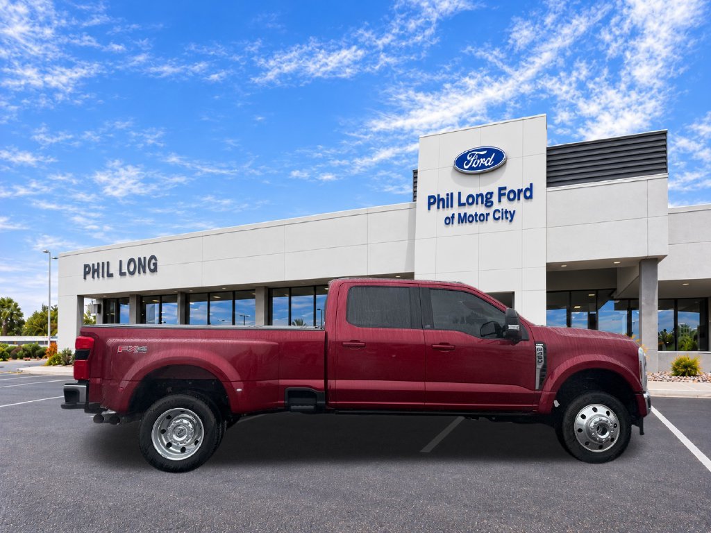 Used 2026 Ford F450 Lariat w/ FX4 Off-Road Package AWD/4WD image 9