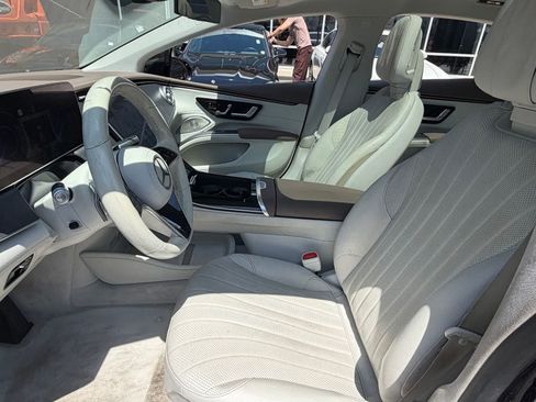 Certified 2023 Mercedes-Benz EQS 450+ Sedan image 4
