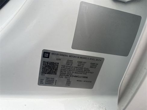 Used 2021 GMC Sierra 1500 Elevation w/ Driver Alert Package I image 35