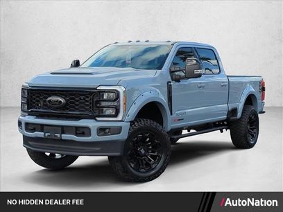 New 2026 Ford F250 Lariat w/ Black Appearance Package