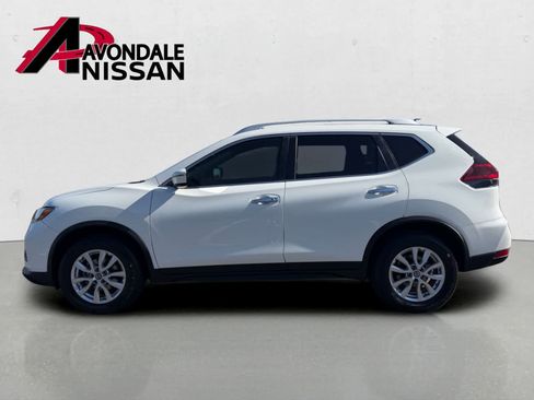 Used 2020 Nissan Rogue SV AWD/4WD image 3