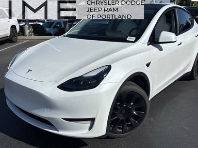 Used 2025 Tesla Model Y Long Range