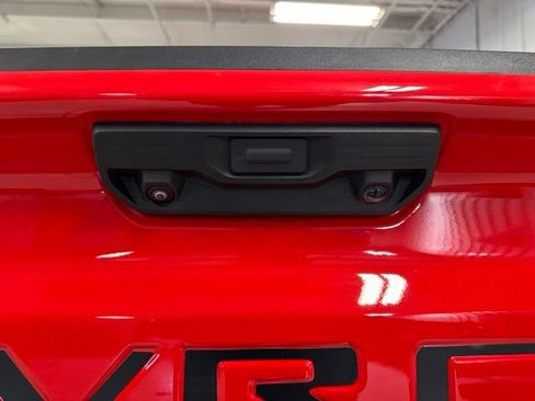 Used 2024 Chevrolet Silverado 1500 Custom w/ LPO, Dark Essentials Package AWD/4WD image 11