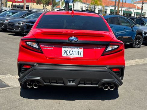 Used 2023 Subaru WRX Premium image 8
