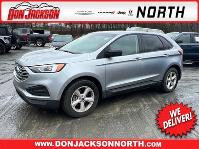 Used 2020 Ford Edge SE