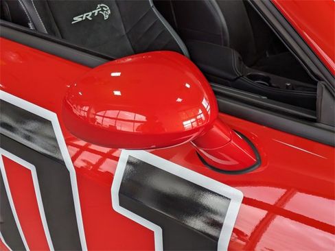Used 2023 Dodge Challenger SRT Hellcat w/ Driver Convenience Group image 9