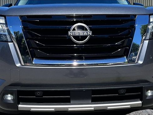 Used 2022 Nissan Pathfinder Platinum w/ Cargo Package FWD image 30