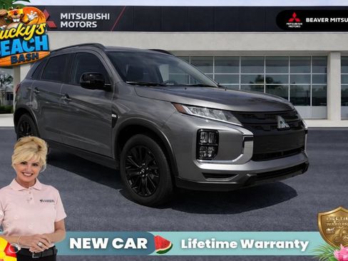 New 2026 Mitsubishi Outlander Sport LE AWD/4WD image 1