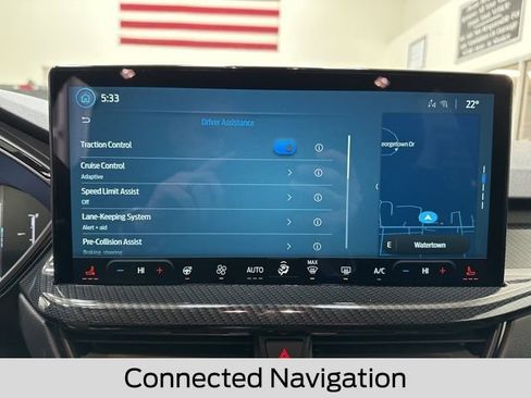 New 2025 Ford Escape ST-Line w/ Tech Pack #1 image 25