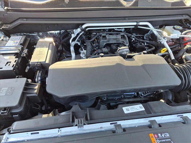 New 2026 Chevrolet Colorado Trail Boss AWD/4WD image 16
