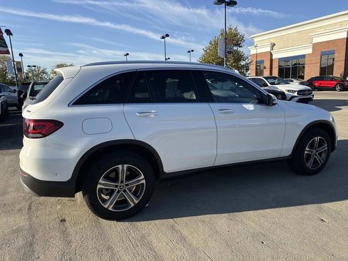 Certified 2022 Mercedes-Benz GLC 300 4MATIC image 7