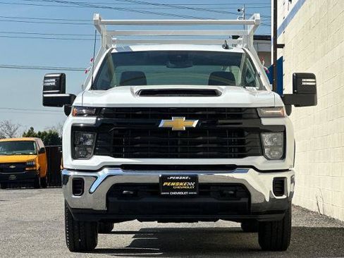New 2026 Chevrolet Silverado 2500 W/T w/ WT Convenience Package RWD image 9