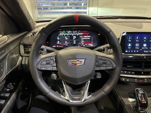 Used 2023 Cadillac CT4 V Blackwing w/ Driver Assist Package image 27