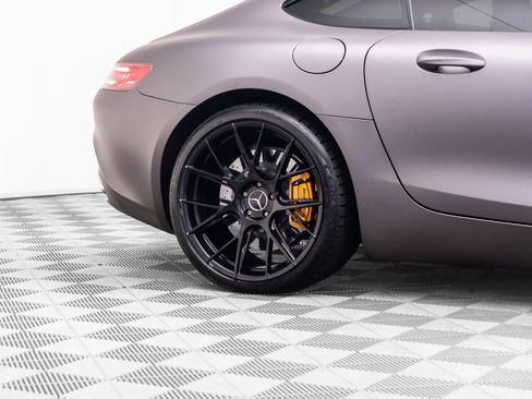 Used 2016 Mercedes-Benz AMG GT S image 35