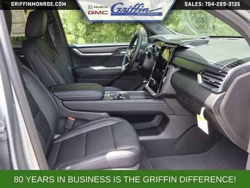 New 2026 GMC Acadia Elevation w/ Black Edition FWD image 35