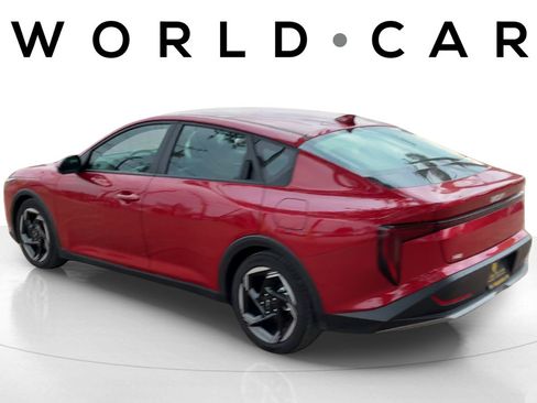 Used 2025 Kia K4 EX FWD image 10