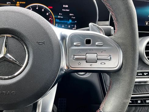 Used 2023 Mercedes-Benz GLC 43 AMG AMG GLC 43 image 22