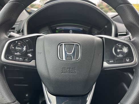 Certified 2020 Honda CR-V EX image 10