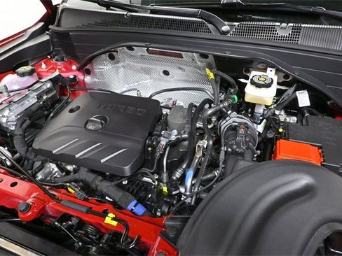 New 2026 Chevrolet TrailBlazer LS w/ LS Convenience Package image 24