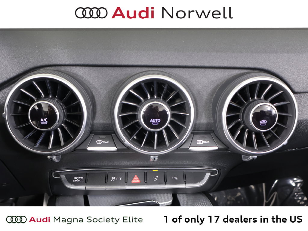 Used 2016 Audi TT 2.0T AWD/4WD image 6
