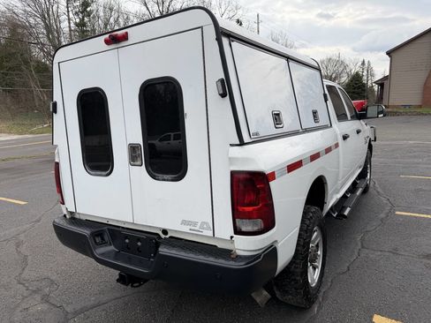 Used 2018 RAM 2500 Tradesman w/ Protection Group image 8