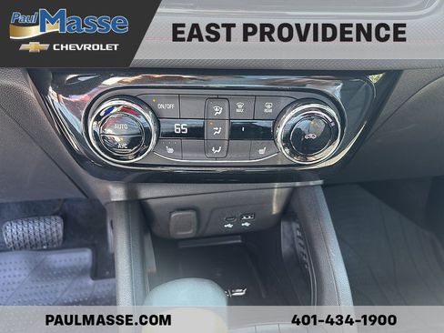 Certified 2024 Chevrolet TrailBlazer RS w/ Convenience Package AWD/4WD image 14