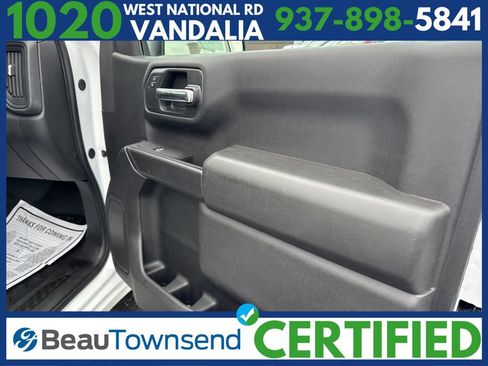 Used 2024 Chevrolet Silverado 1500 W/T w/ WT Fleet Convenience Package image 10