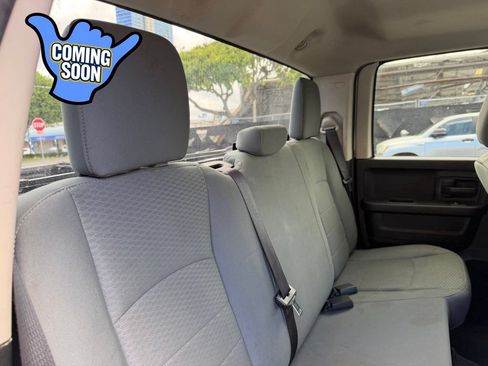 Used 2017 RAM 1500 Tradesman w/ Popular Equipment Group RWD image 16