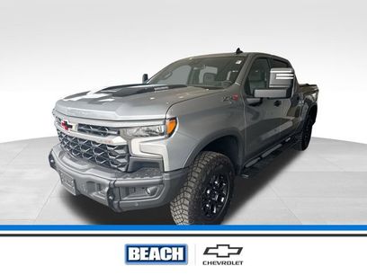 Used 2024 Chevrolet Silverado 1500 ZR2 w/ ZR2 Bison Edition