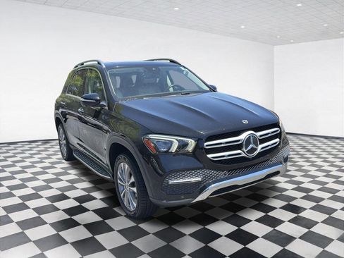 Used 2022 Mercedes-Benz GLE 350 image 3