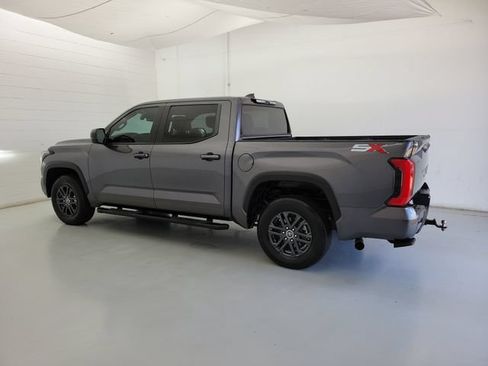 Used 2024 Toyota Tundra SR5 w/ SX Package RWD image 7