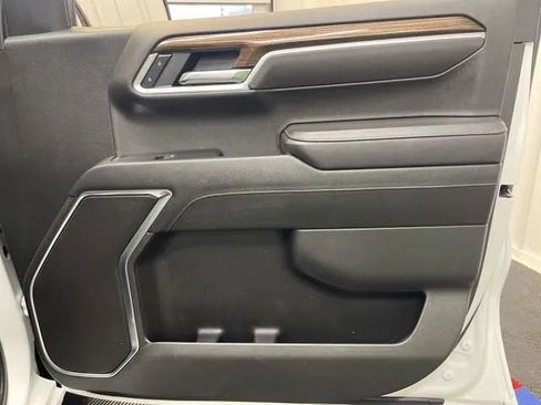 Used 2025 Chevrolet Silverado 1500 LT w/ Work Truck Package image 21