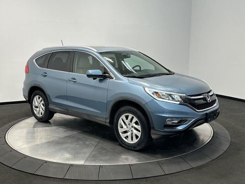 Used 2016 Honda CR-V EX-L image 2