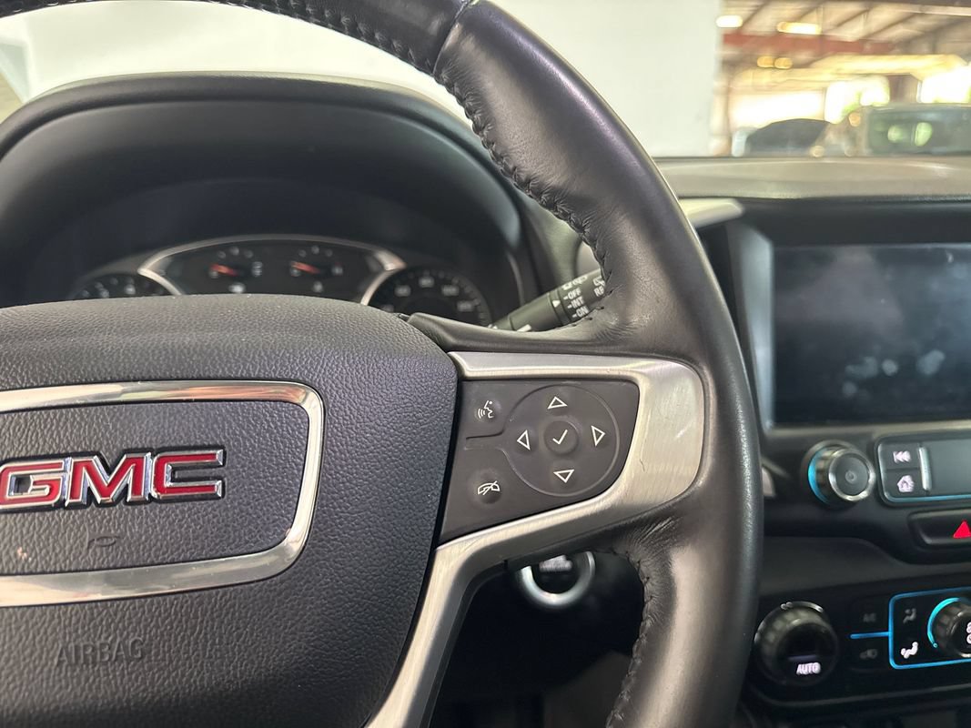 Used 2019 GMC Terrain SLT AWD/4WD image 13
