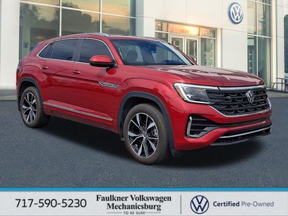 Used 2024 Volkswagen Atlas Cross Sport SEL R-Line