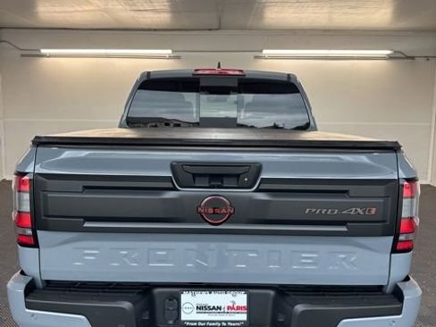 Certified 2026 Nissan Frontier PRO-4X w/ Pro Premium Package AWD/4WD image 35