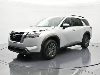 Certified 2024 Nissan Pathfinder SV