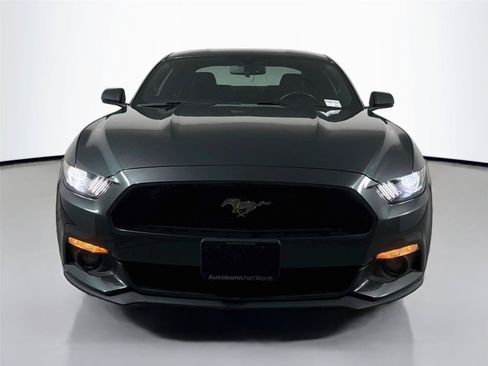 Used 2016 Ford Mustang Premium w/ Ecoboost Performance Package RWD image 2
