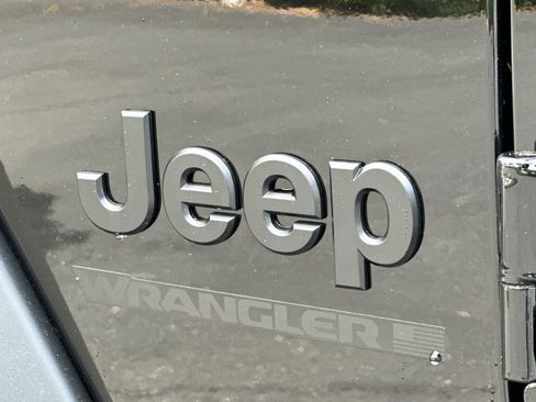 New 2026 Jeep Wrangler Sport S AWD/4WD image 25