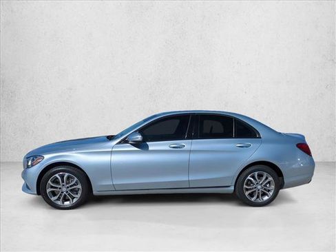 Used 2015 Mercedes-Benz C 300 4MATIC Sedan image 8