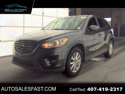 Used 2016 MAZDA CX-5 Touring