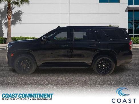 Certified 2023 Chevrolet Tahoe RST w/ Luxury Package image 9