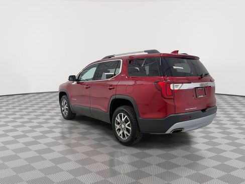 Certified 2023 GMC Acadia SLT image 8
