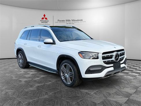 Used 2022 Mercedes-Benz GLS 450 GLS 450 image 3