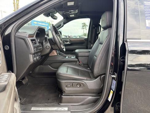 Used 2024 Chevrolet Tahoe High Country w/ Advanced Technology Package AWD/4WD image 14