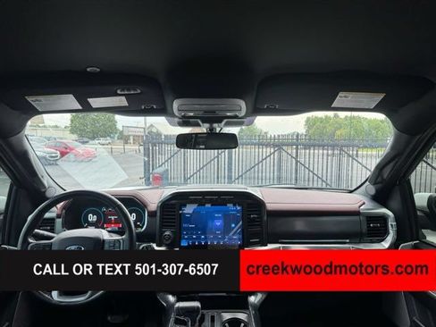 Used 2021 Ford F150 Lariat AWD/4WD image 13