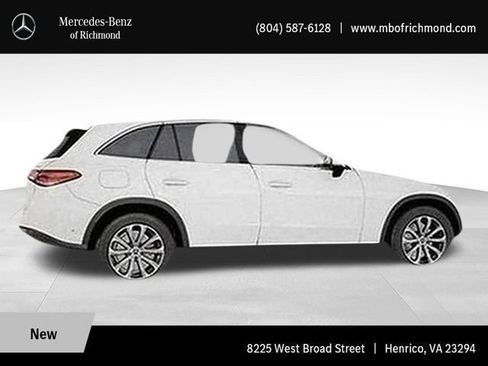 Used 2026 Mercedes-Benz GLC 300 4MATIC image 18