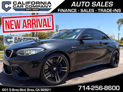 Used 2017 BMW M2